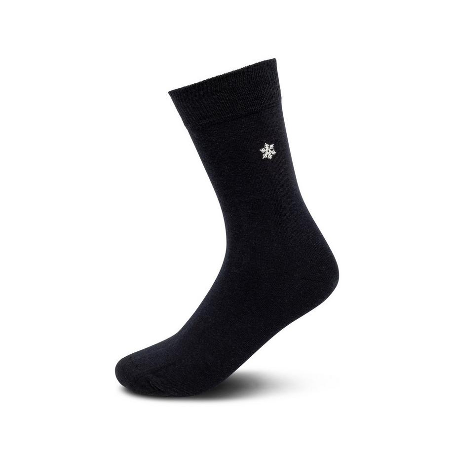 Manor Man 2 Pack Xmas Socks  