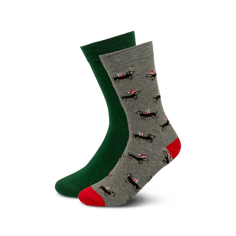 Chaussettes de noël