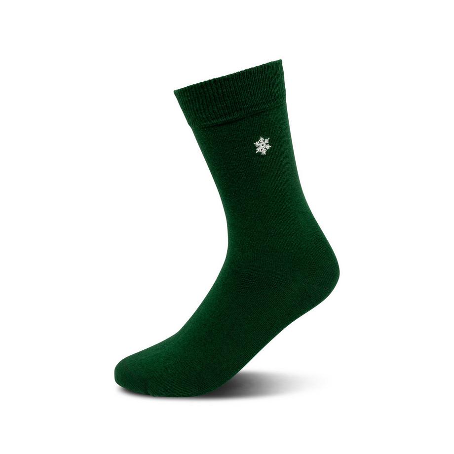 Manor Man 2 Pack Xmas Socks  