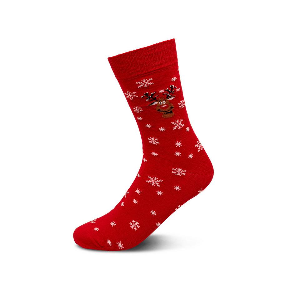 Manor Man 2 Pack Xmas Socks  
