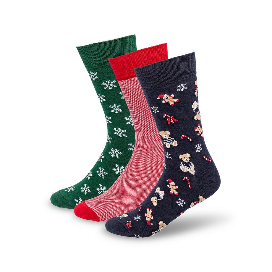 Chaussettes de noël
