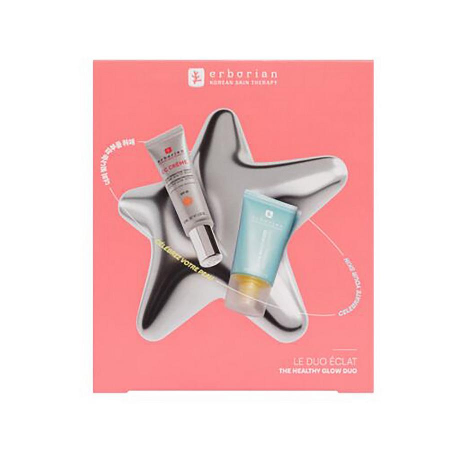 Kit CC X Glow Moisturizer Dore