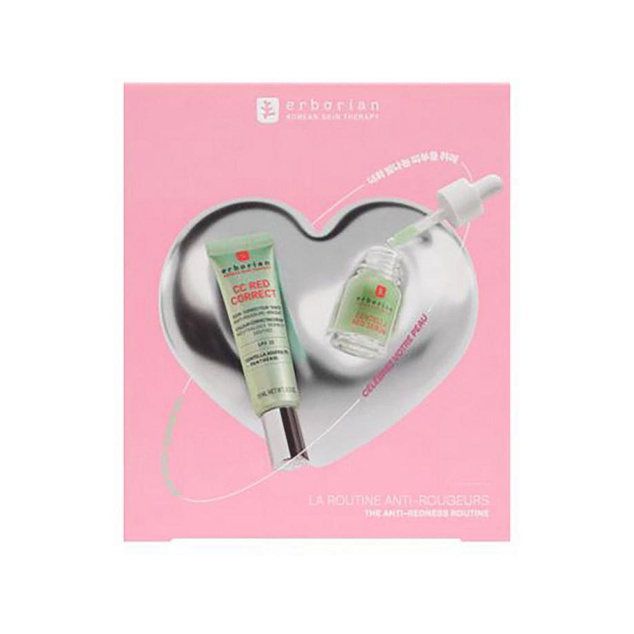 Kit Red Serum X CC Red