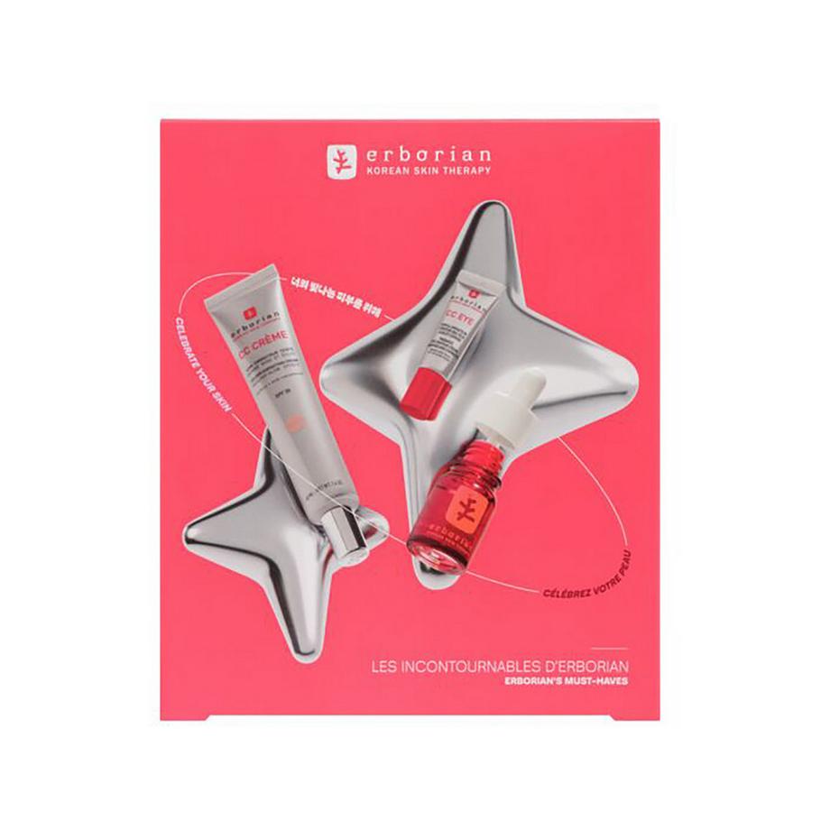 Kit CC Duo X Skin Therapy Clair