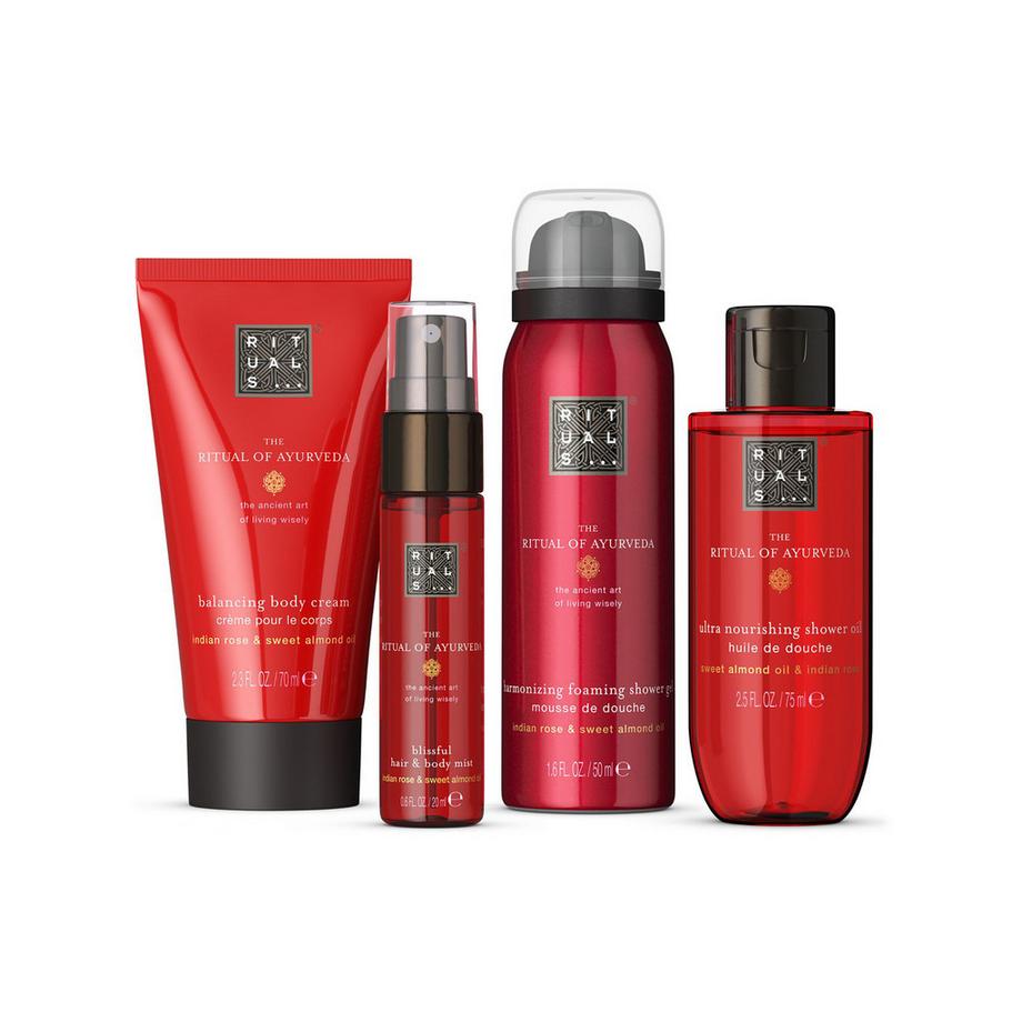 RITUALS  The Ritual of Ayurveda - Small Gift Set 