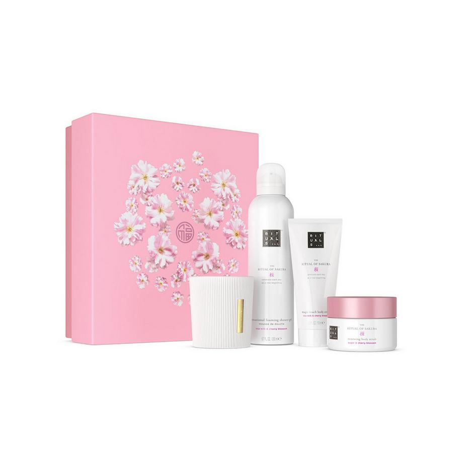 The Ritual of Sakura - Medium Gift Set 
