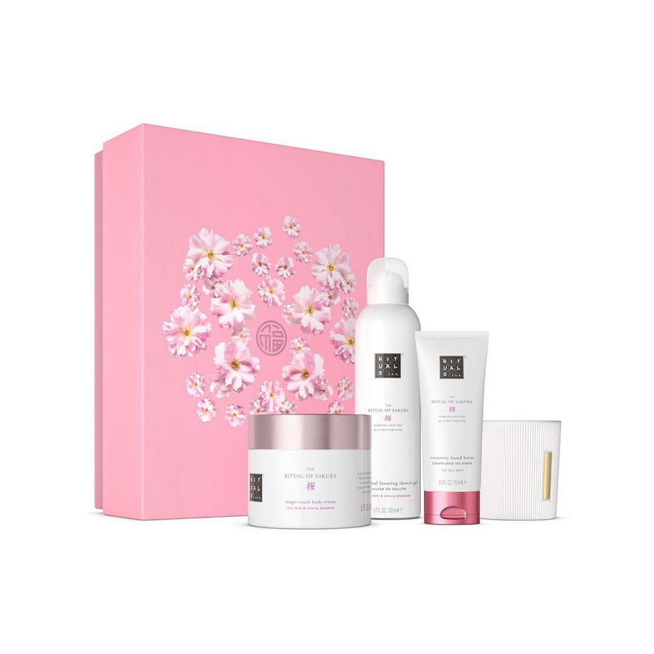 The Ritual of Sakura - Large Gift Set 