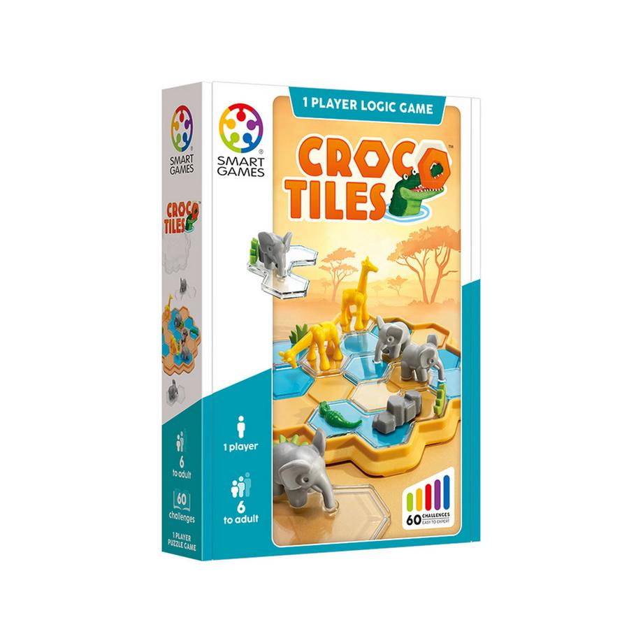 Croc-o-Tiles