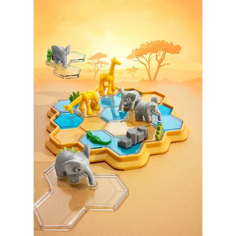 Smart Games  Croc-o-Tiles 