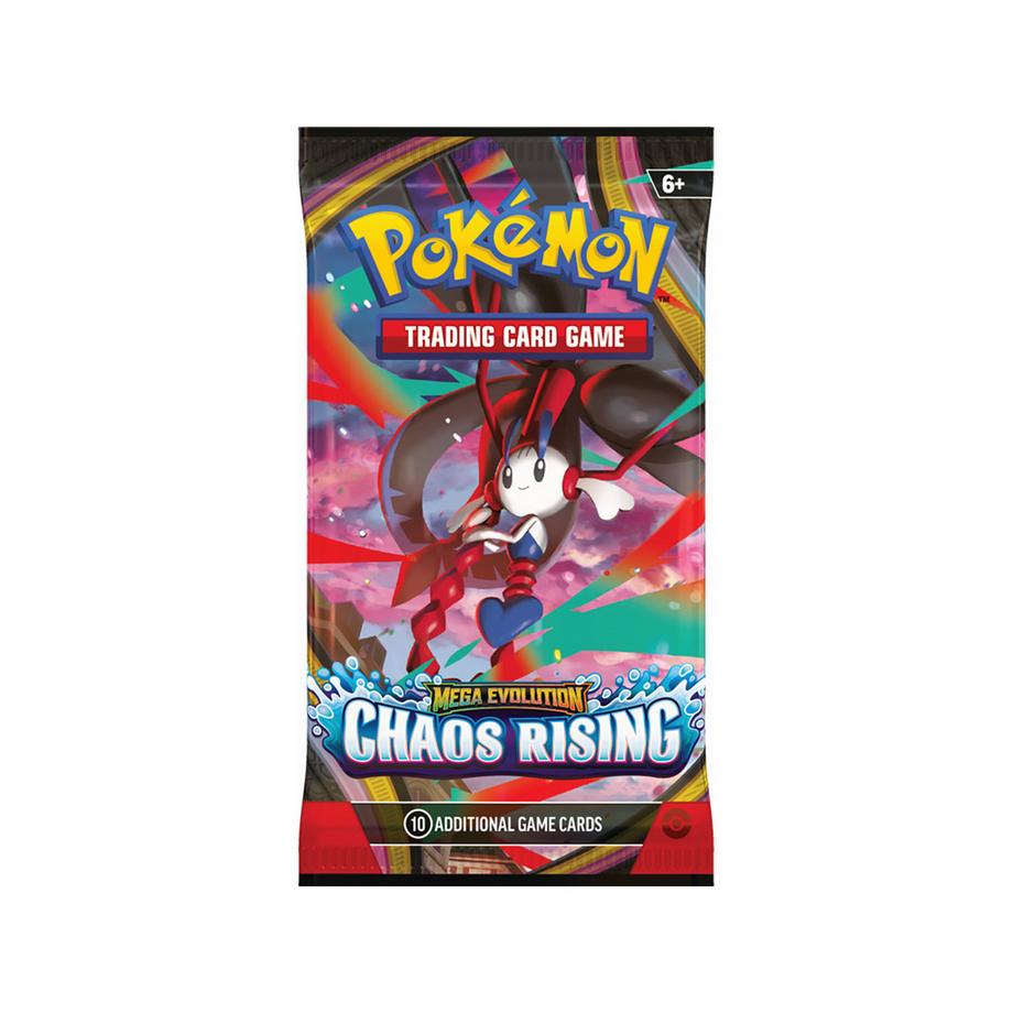 Pokémon ME04 Booster Blister