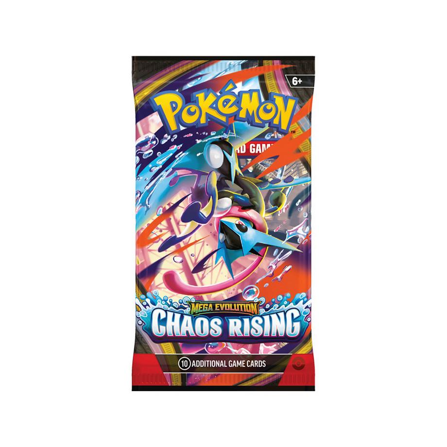 Pokémon  Pokémon ME04 Booster Blister 
