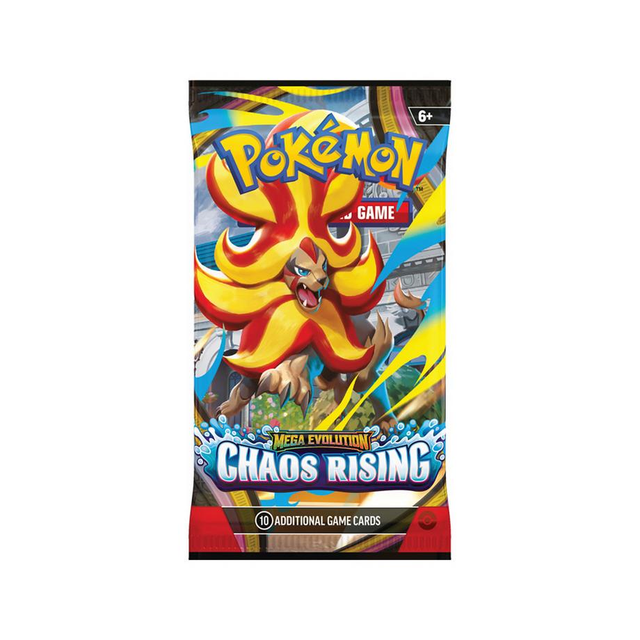 Pokémon  Pokémon ME04 Booster Blister 