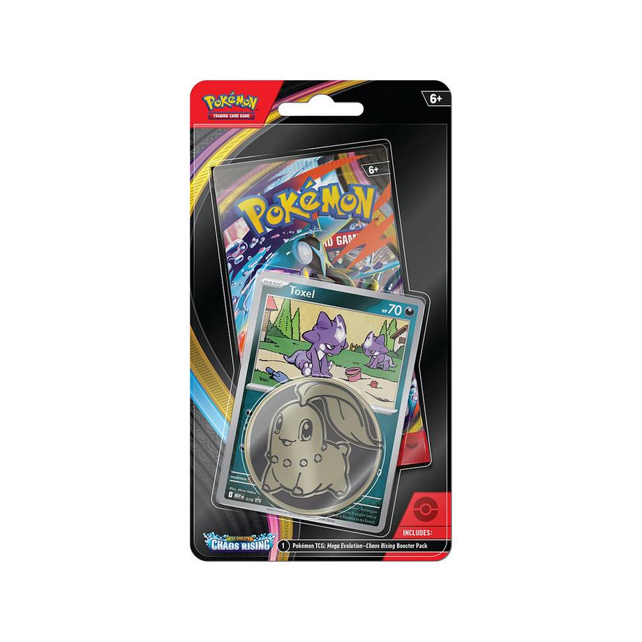 Pokémon ME04 Checklane Blister