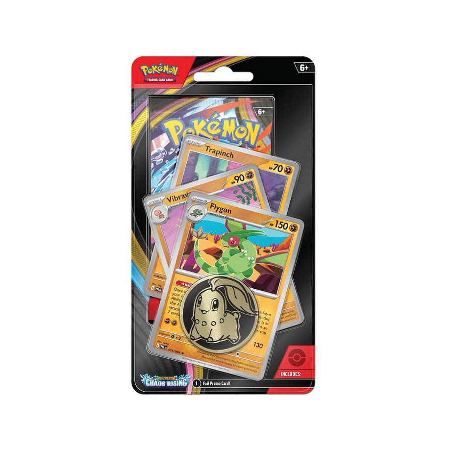 Pokémon ME04 Checklane Blister