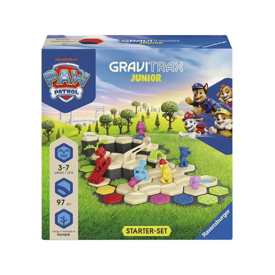 GraviTrax Junior Paw Patrol – Starter-Set L