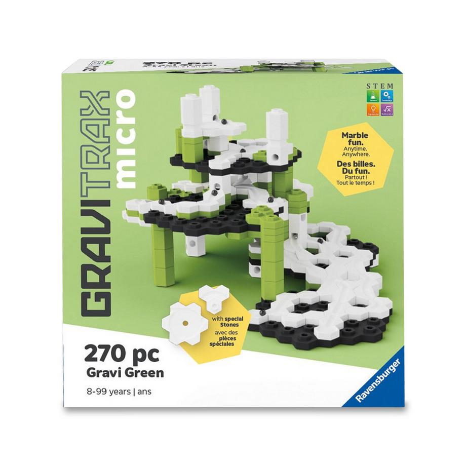 GraviTrax micro – Gravi Green
