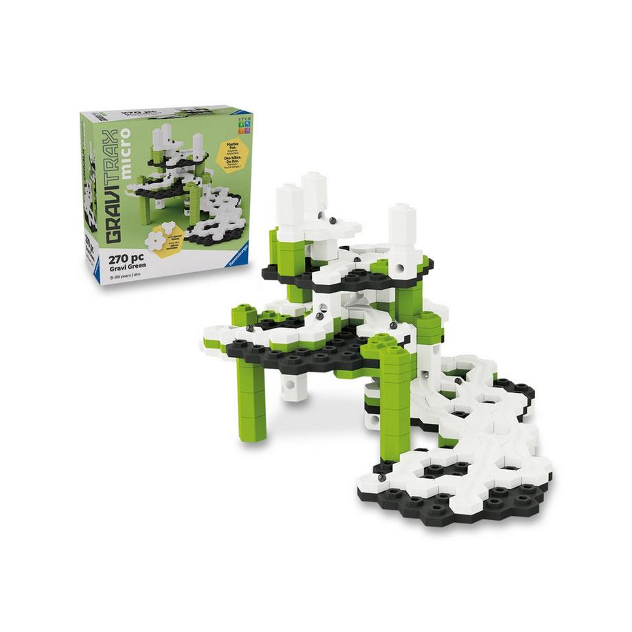 Ravensburger  GraviTrax micro – Gravi Green 