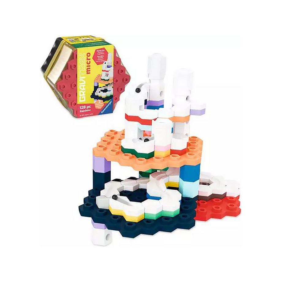 Ravensburger  GraviTrax micro - Rainbow 