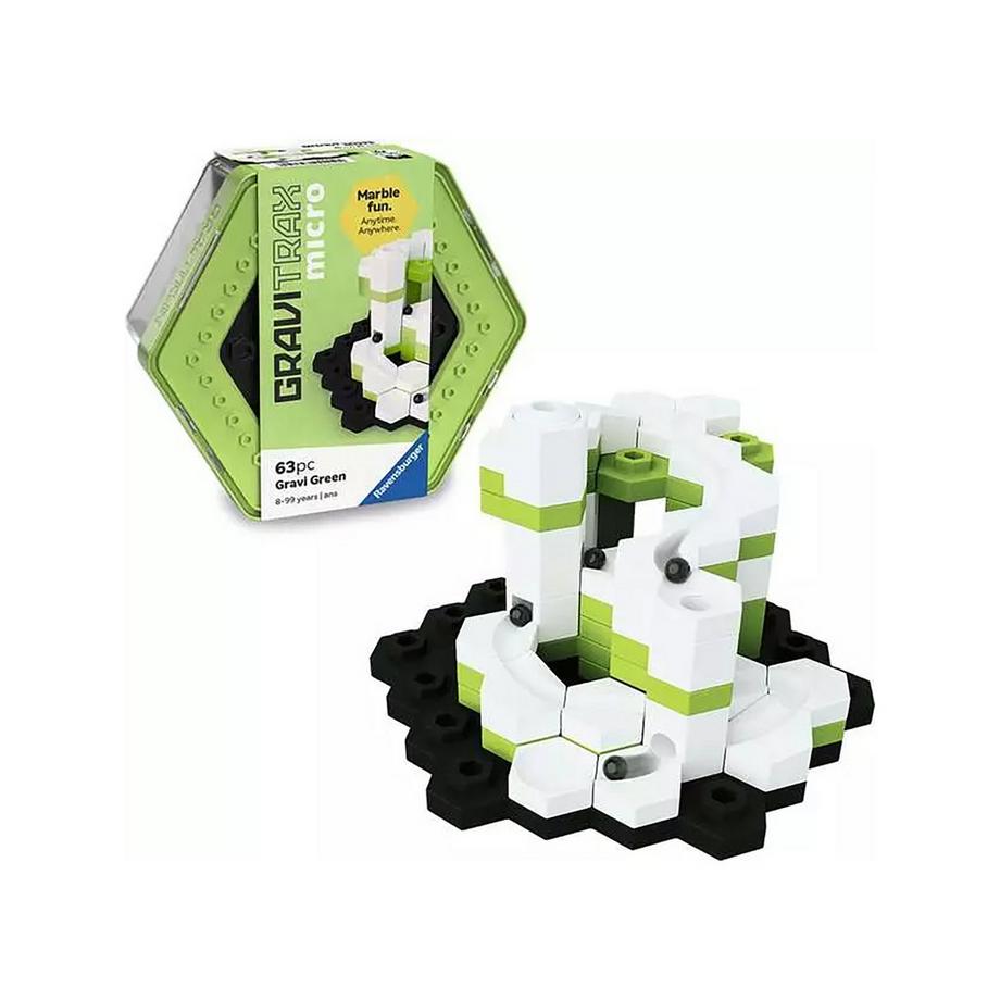 Ravensburger  GraviTrax micro – Gravi Green 