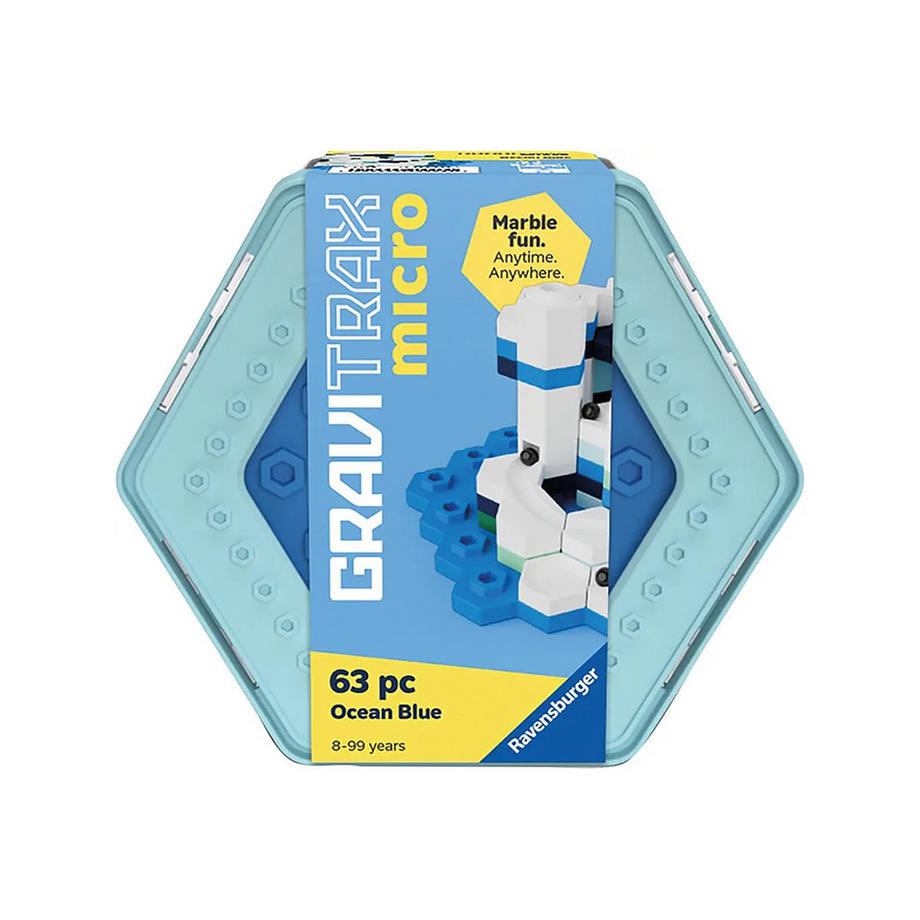 GraviTrax micro – Ocean Blue