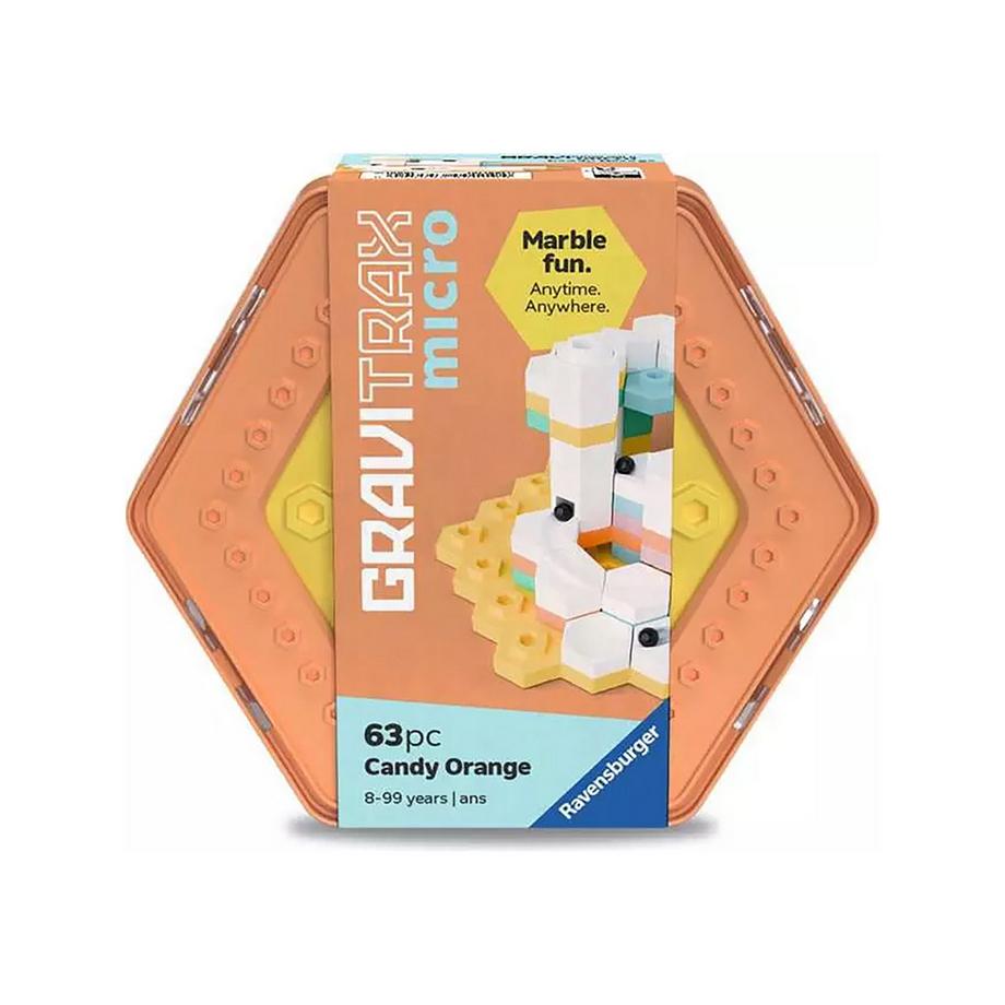 GraviTrax micro – Candy Orange