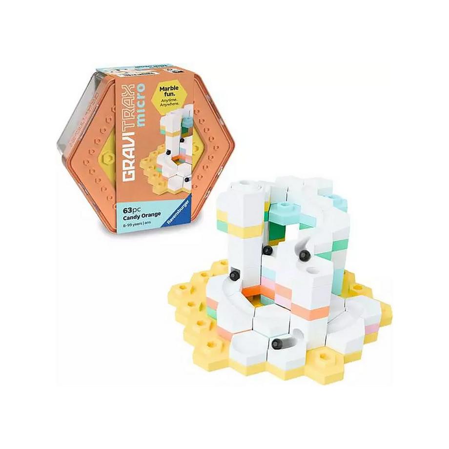 Ravensburger  GraviTrax micro – Candy Orange 