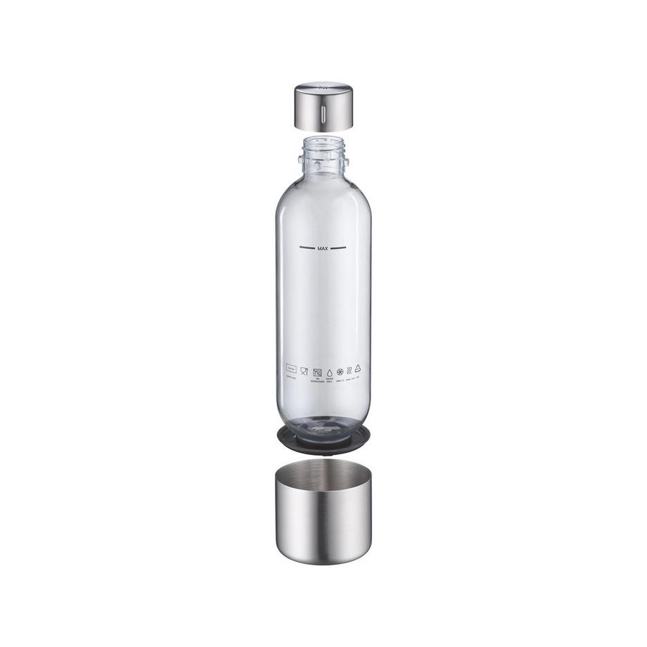 WMF Bottiglia per gasatore d'acqua Element One 