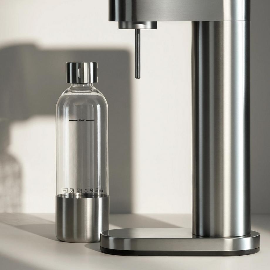 WMF Bottiglia per gasatore d'acqua Element One 