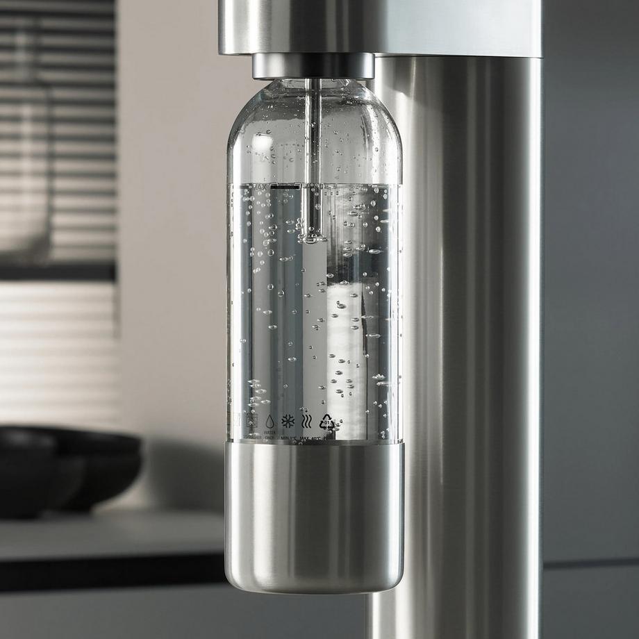 WMF Bottiglia per gasatore d'acqua Element One 