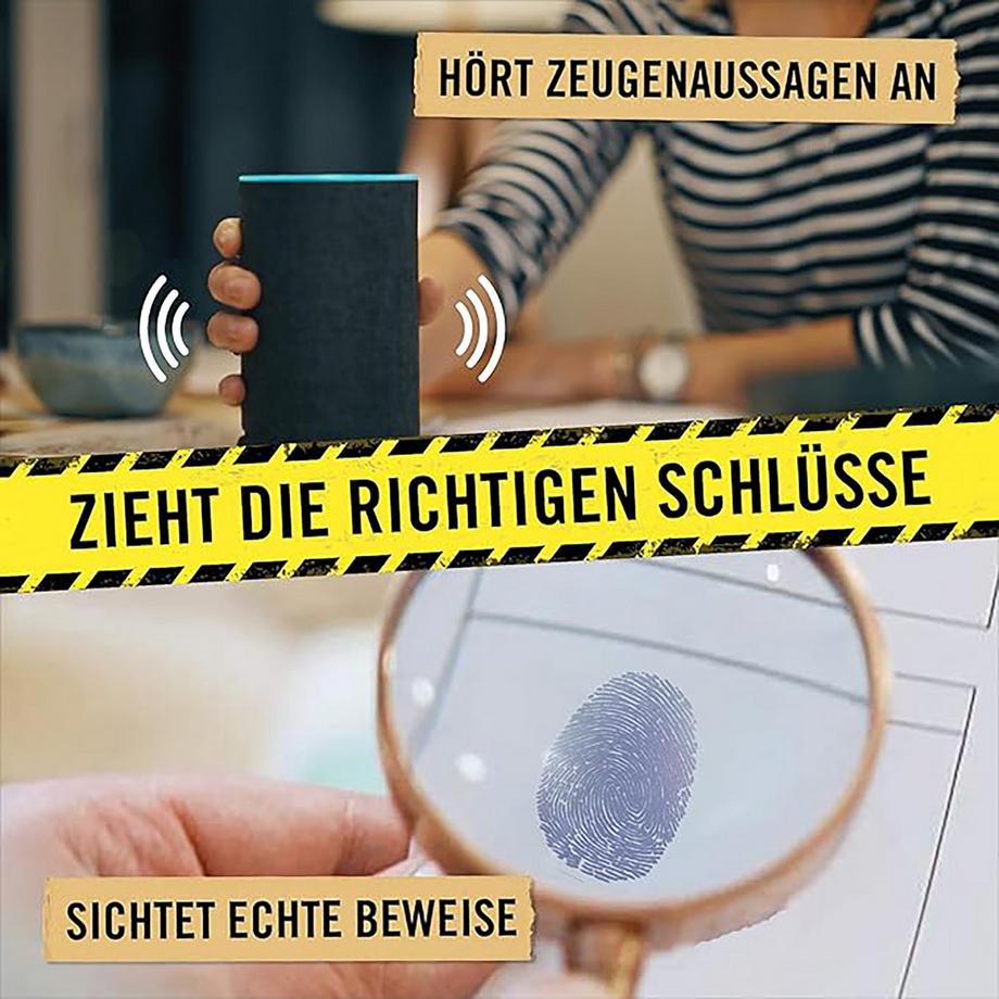 Hidden Games  Königsmord – Krimispiel 