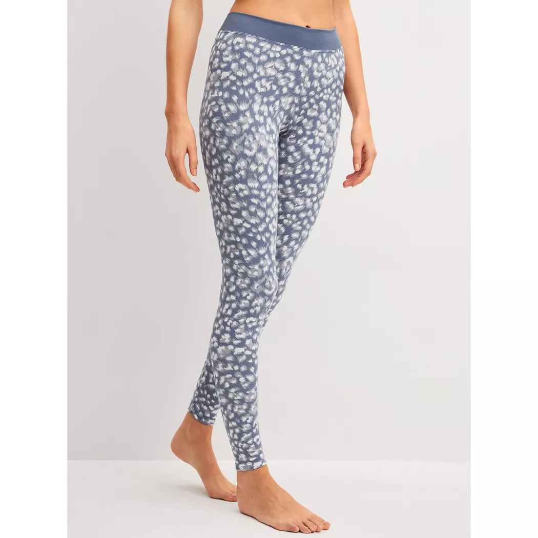 Calida - Leggings, lunghi, per donna, Colore Assortito Größe L