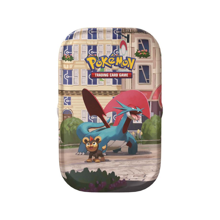 Pokémon  Pokémon Lumiose City' Mini Tin 
