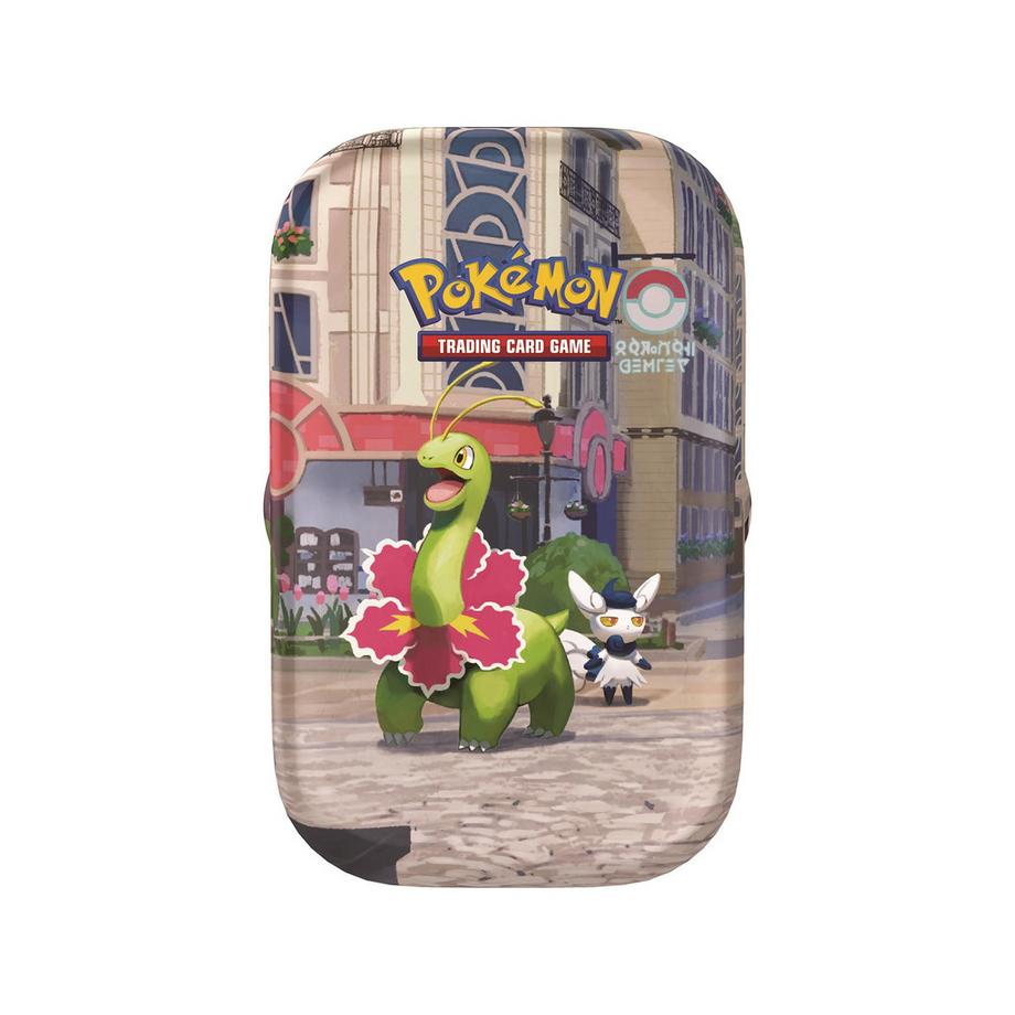 Pokémon  Pokémon Lumiose City' Mini Tin 