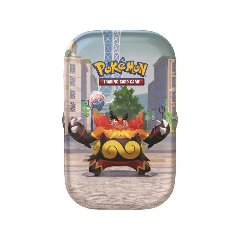 Pokémon  Pokémon Lumiose City' Mini Tin 