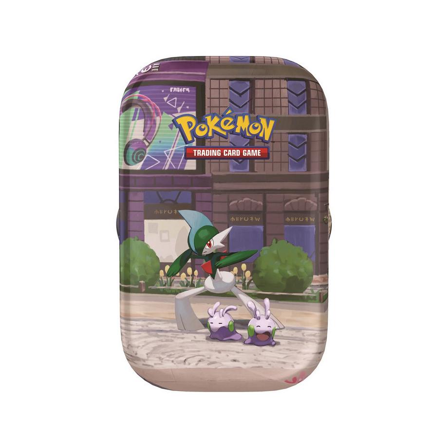 Pokémon  Pokémon Lumiose City' Mini Tin 