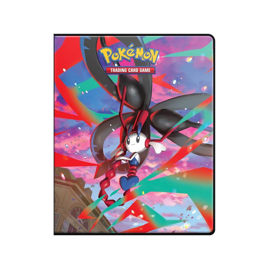 Ultra PRO  Pokémon - ME04 4-Pocket Portfolio 