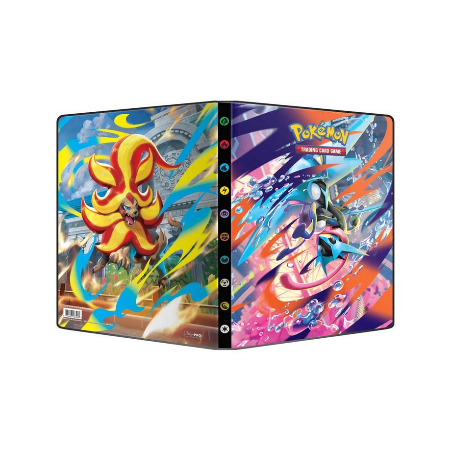 Pokémon - ME04 9-Pocket Portfolio