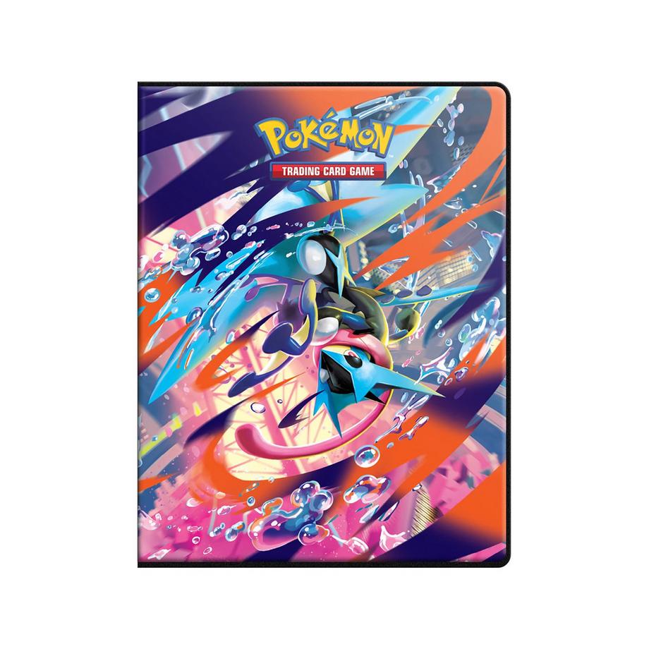 Ultra PRO  Pokémon - ME04 9-Pocket Portfolio 
