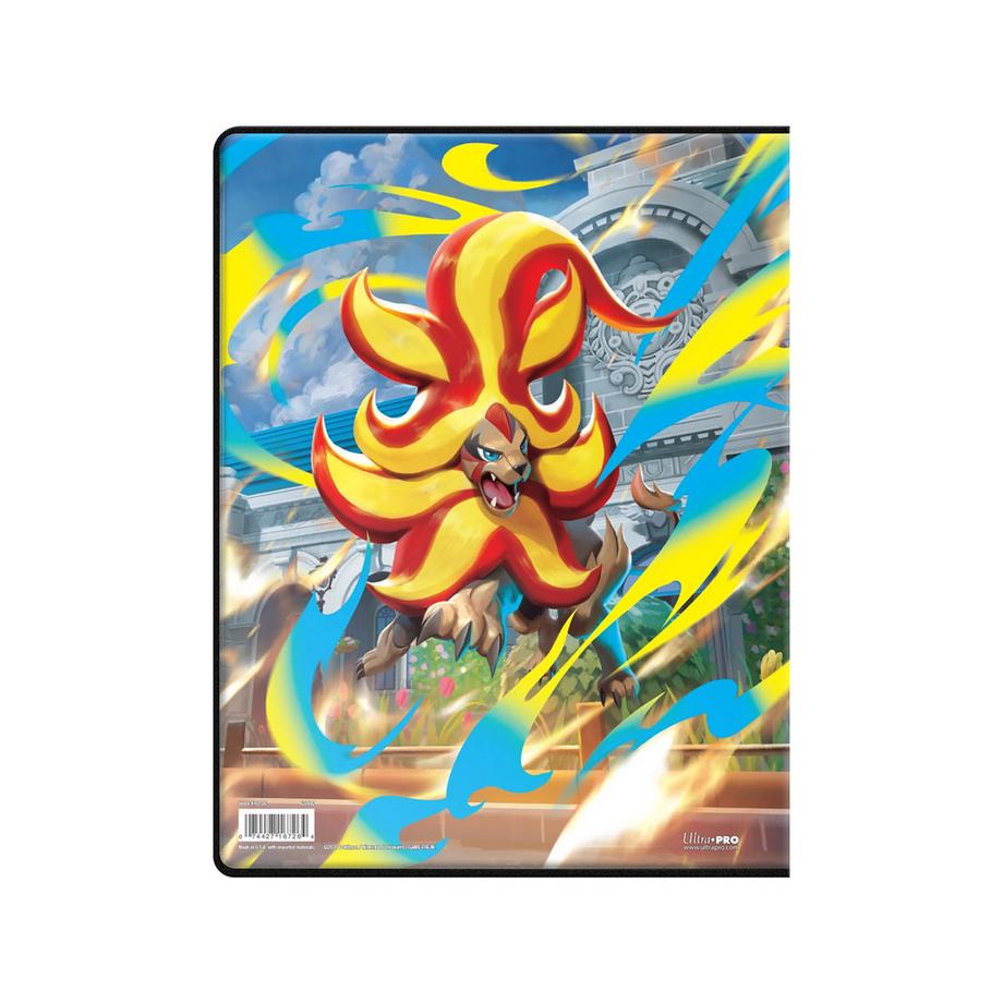Ultra PRO  Pokémon - ME04 9-Pocket Portfolio 