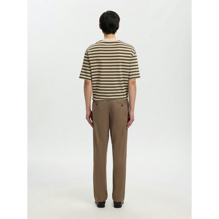 SELECTED New Miles Pantalon Chino Slim Fit  