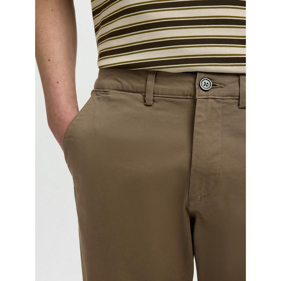 SELECTED New Miles Pantalon Chino Slim Fit  