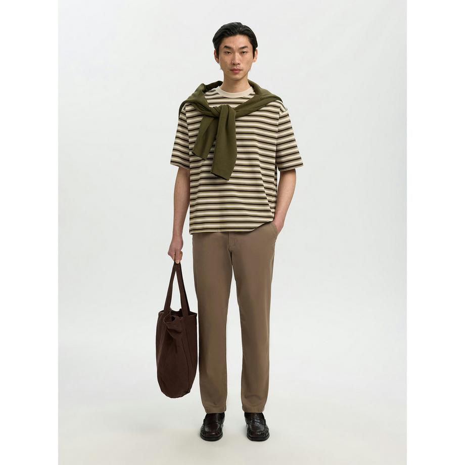 SELECTED New Miles Pantalon Chino Slim Fit  