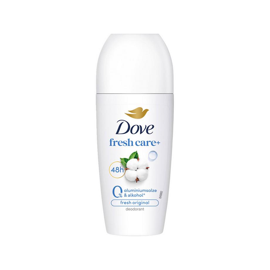 Deodorante roll-on Freshcare+ Original 0% sali di alluminio