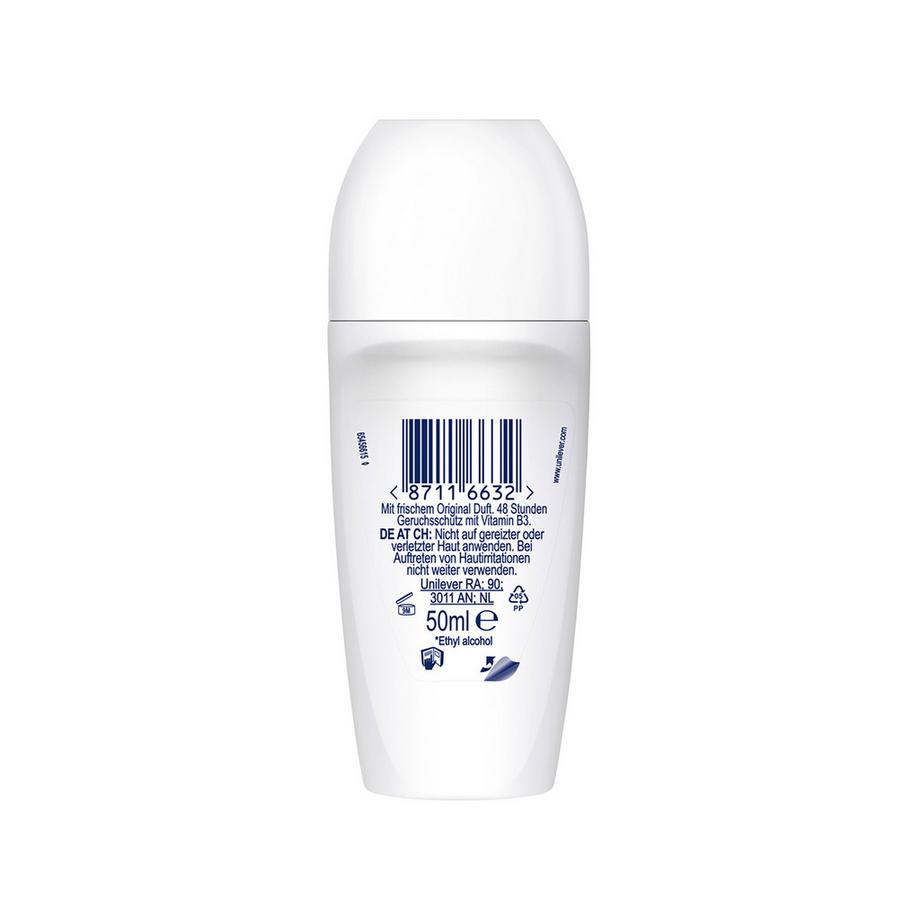 Dove  Déodorant à bille Freshcare+ Original, sans sels d'aluminium 