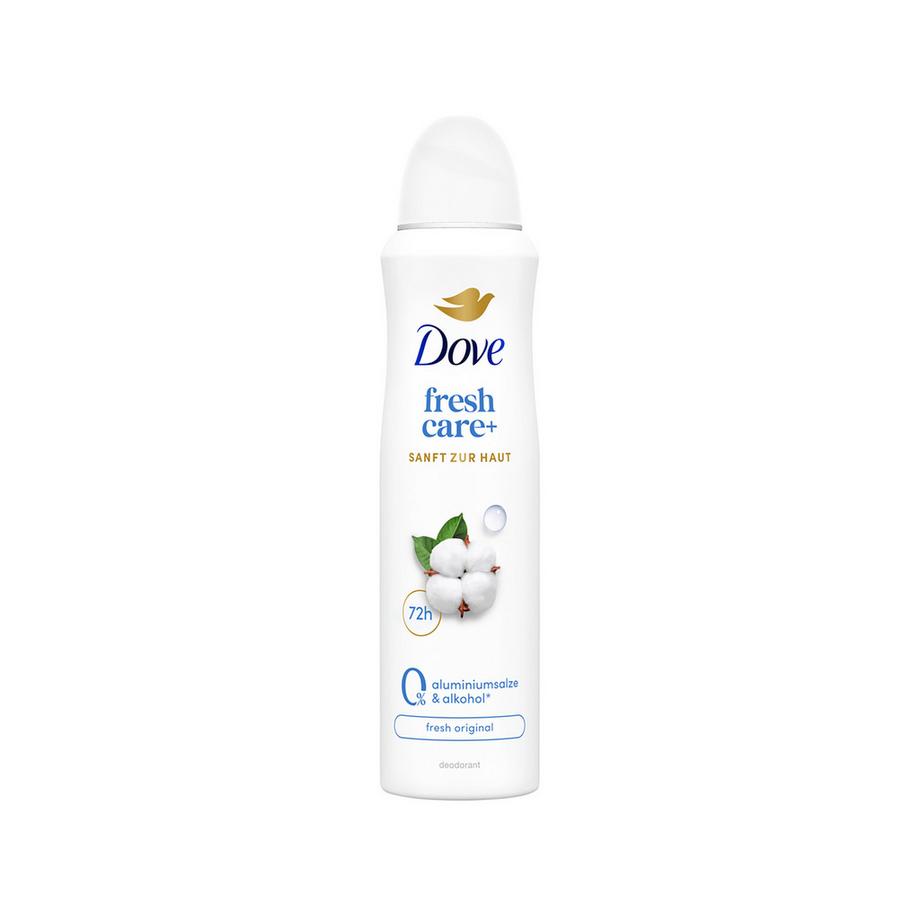 Deodorante spray Freshcare+ Original senza sali di alluminio