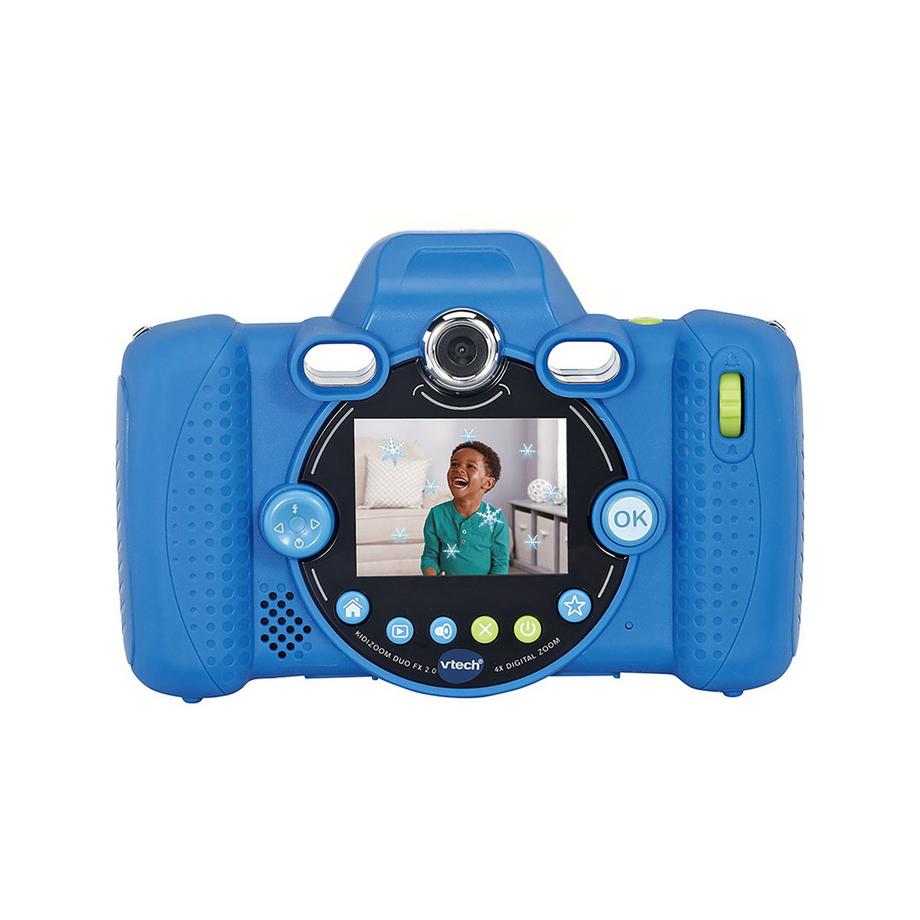 vtech  KidiZoom Duo FX 2.0 bleu 