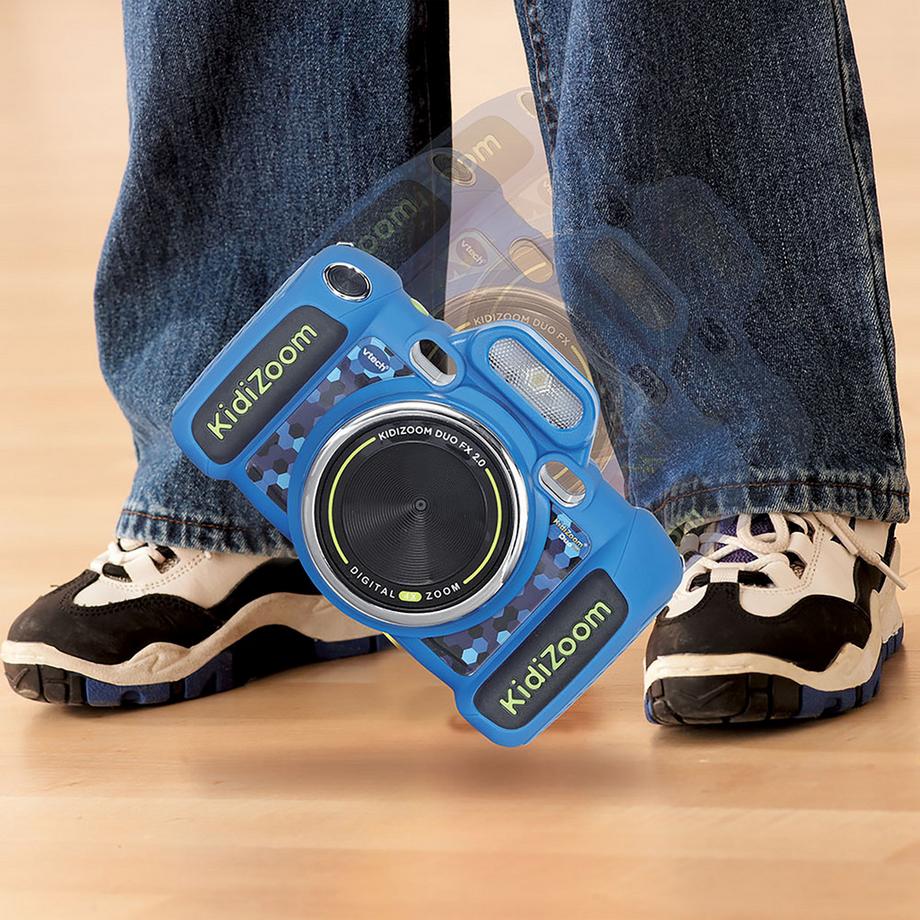 vtech  KidiZoom Duo FX 2.0 bleu 