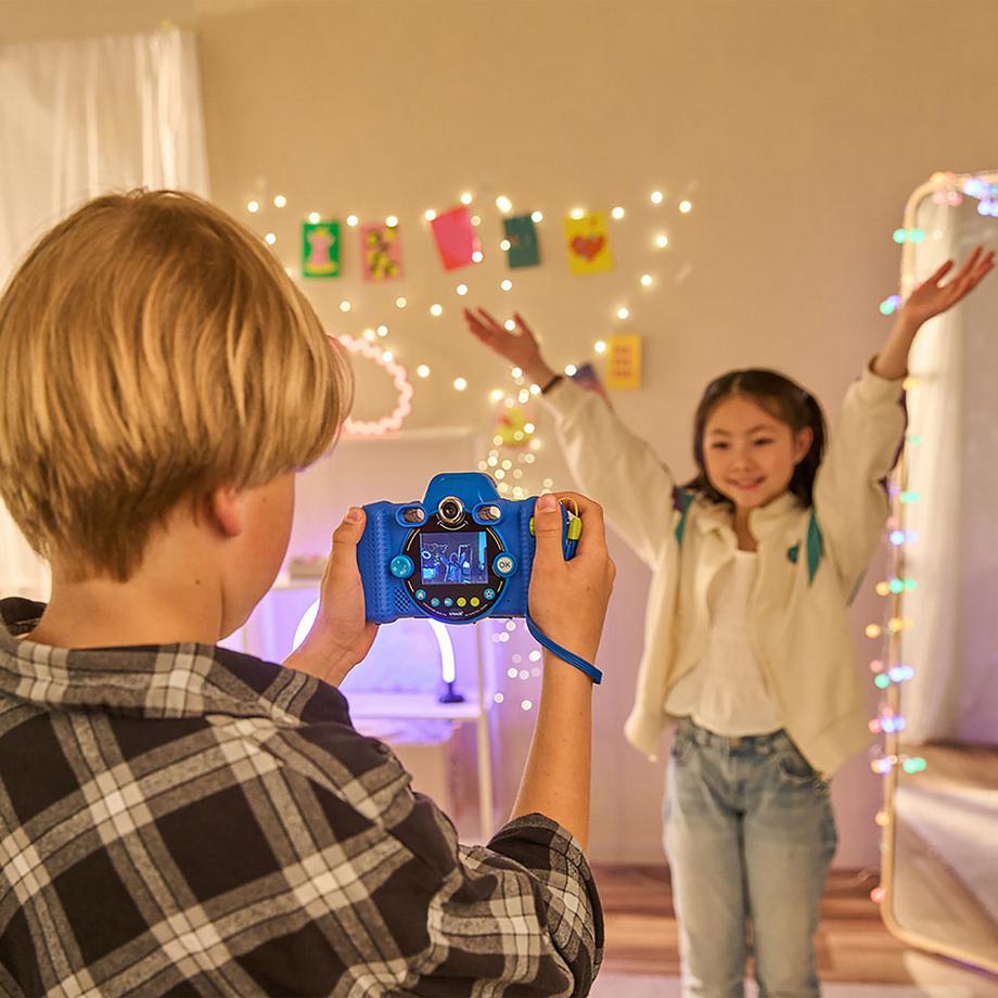 vtech  KidiZoom Duo FX 2.0 bleu 