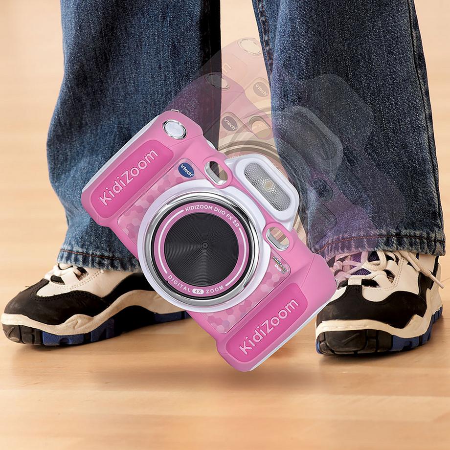 vtech  KidiZoom Duo FX 2.0 pink 