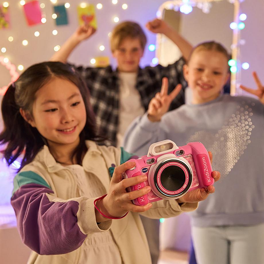 vtech  KidiZoom Duo FX 2.0 pink 